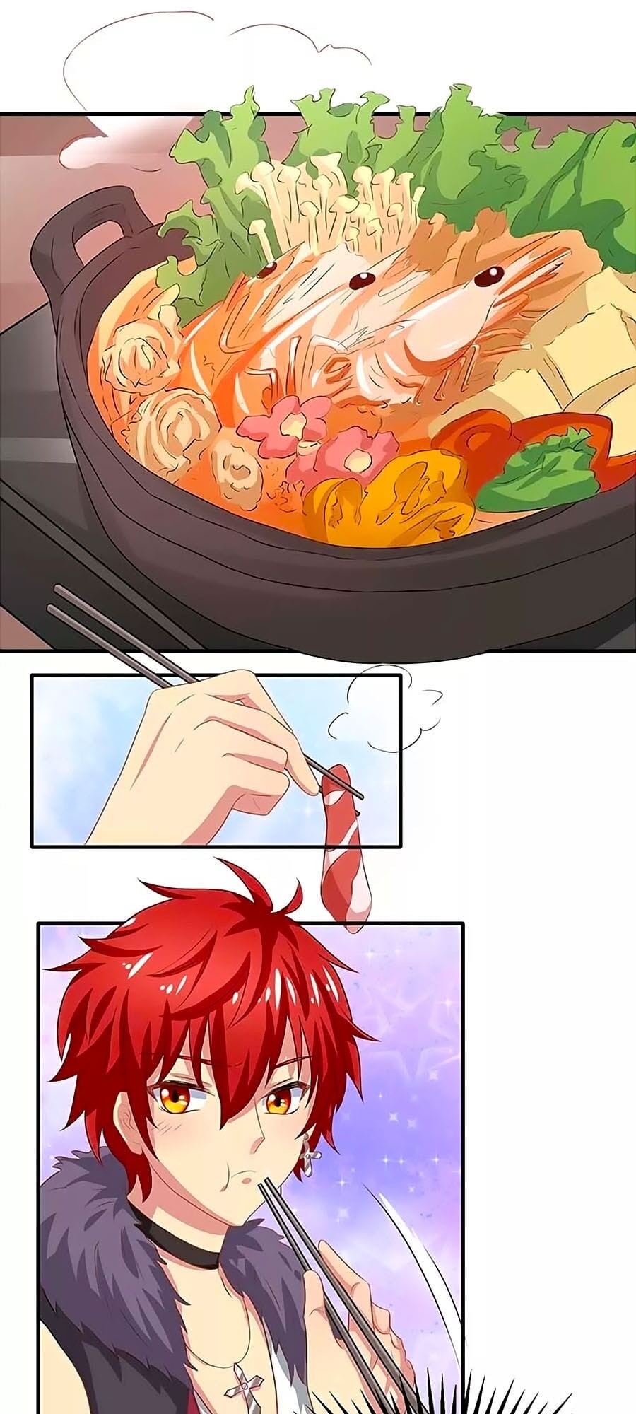 Truyện Tranh Một Thai Hai Bảo: Đưa Mami Về Nhà! trang 4