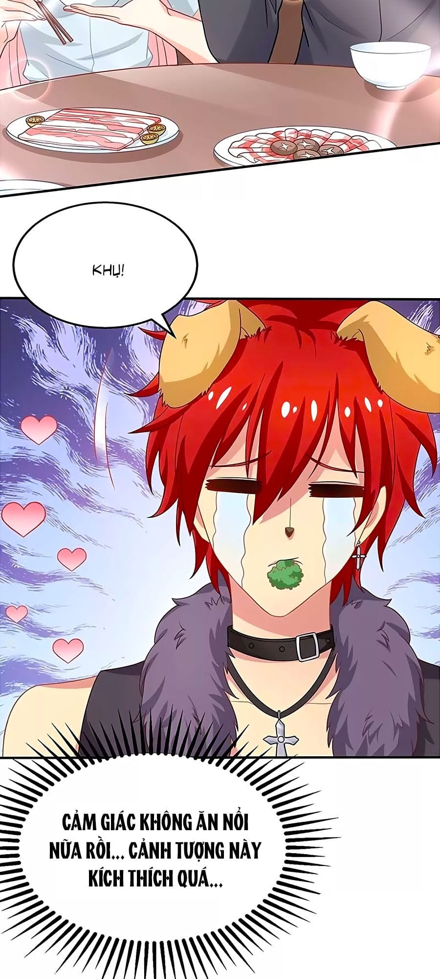 Truyện Tranh Một Thai Hai Bảo: Đưa Mami Về Nhà! trang 4