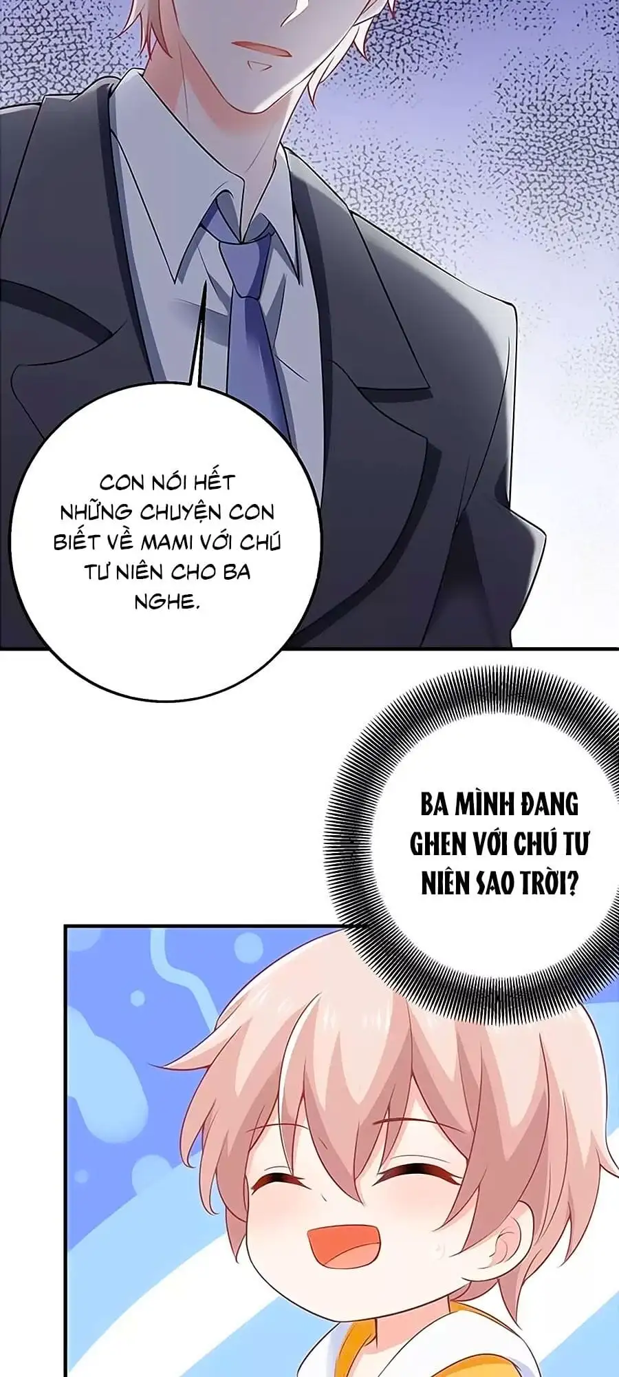 Truyện Tranh Một Thai Hai Bảo: Đưa Mami Về Nhà! trang 4