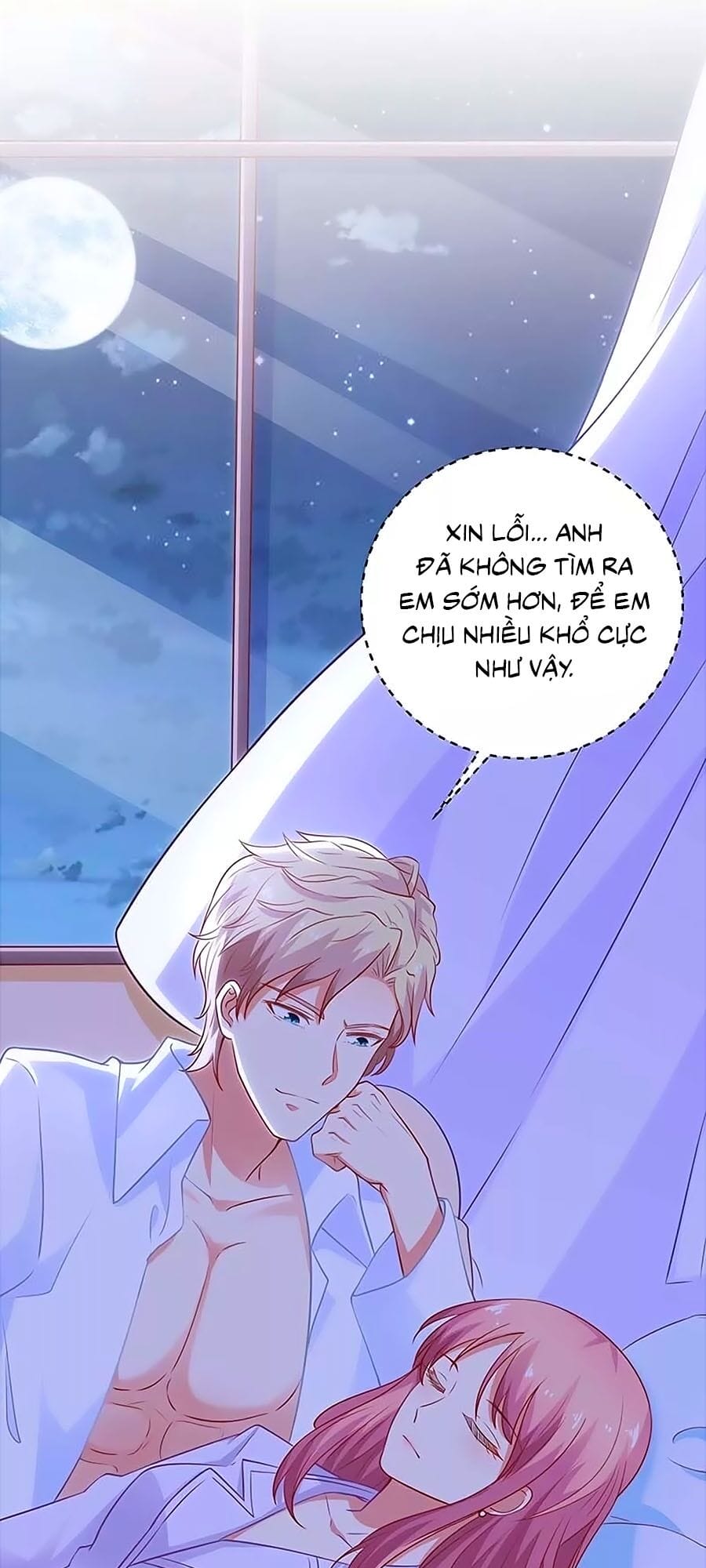 Truyện Tranh Một Thai Hai Bảo: Đưa Mami Về Nhà! trang 4