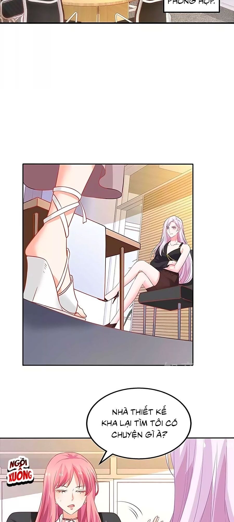 Truyện Tranh Một Thai Hai Bảo: Đưa Mami Về Nhà! trang 4