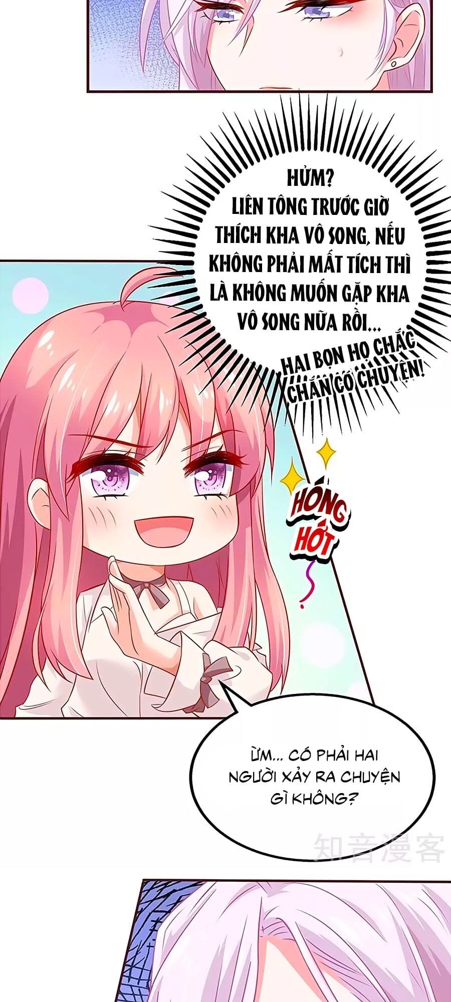 Truyện Tranh Một Thai Hai Bảo: Đưa Mami Về Nhà! trang 4