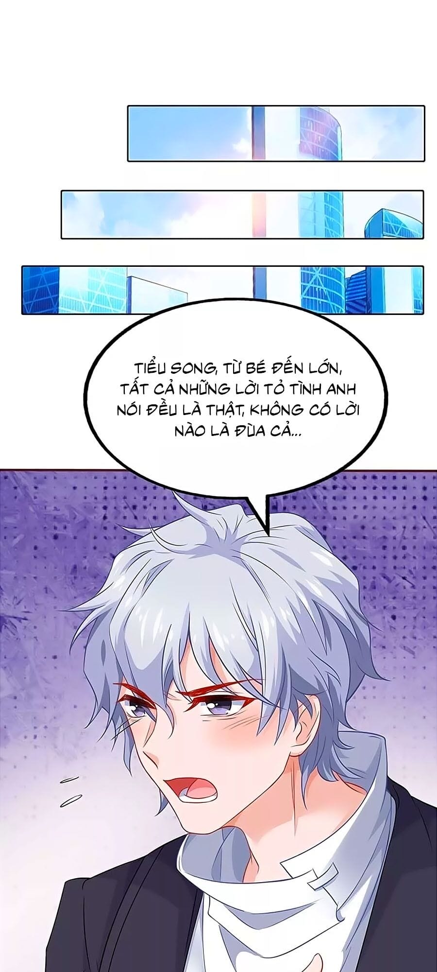 Truyện Tranh Một Thai Hai Bảo: Đưa Mami Về Nhà! trang 4