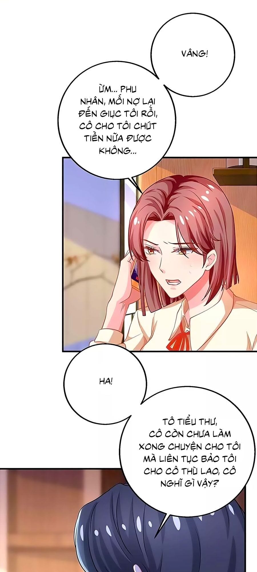 Truyện Tranh Một Thai Hai Bảo: Đưa Mami Về Nhà! trang 4