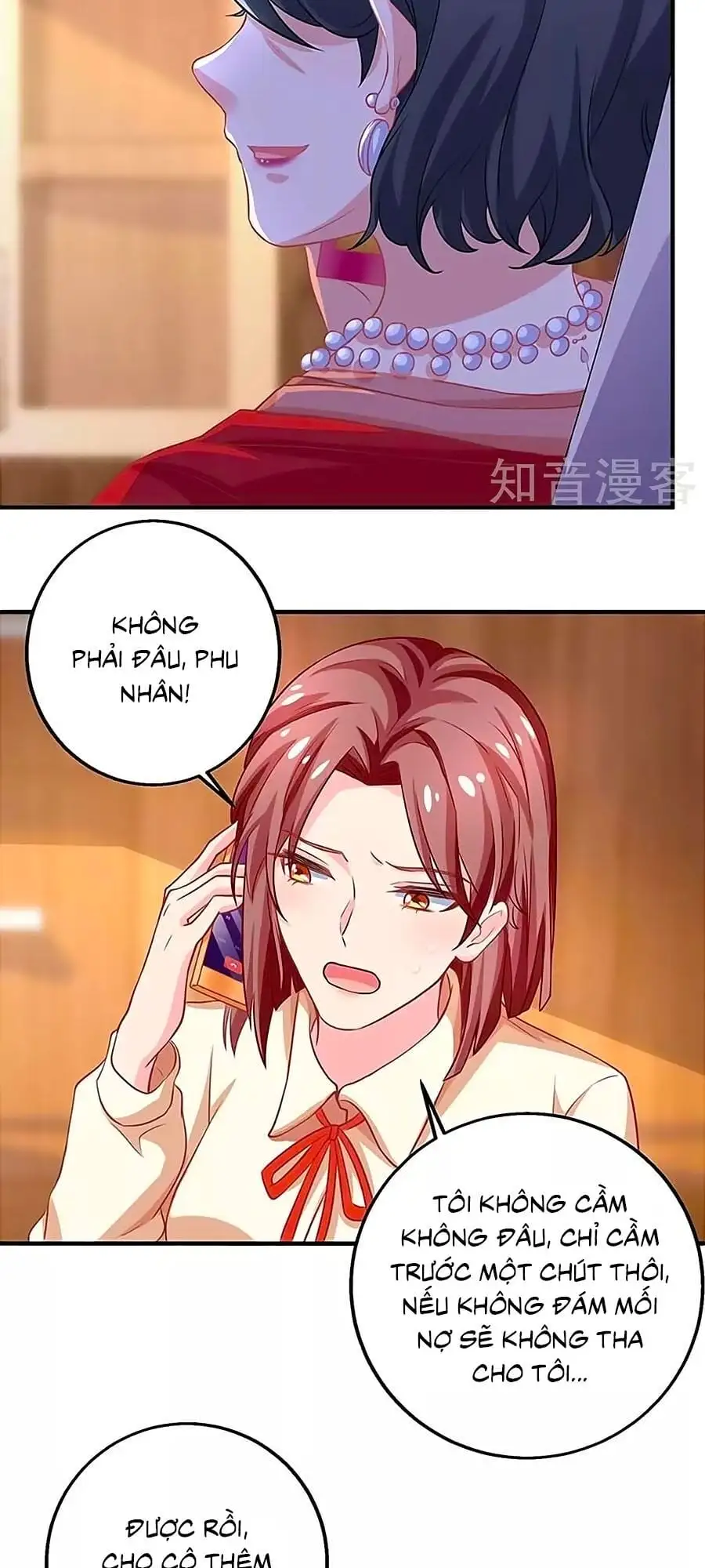 Truyện Tranh Một Thai Hai Bảo: Đưa Mami Về Nhà! trang 4