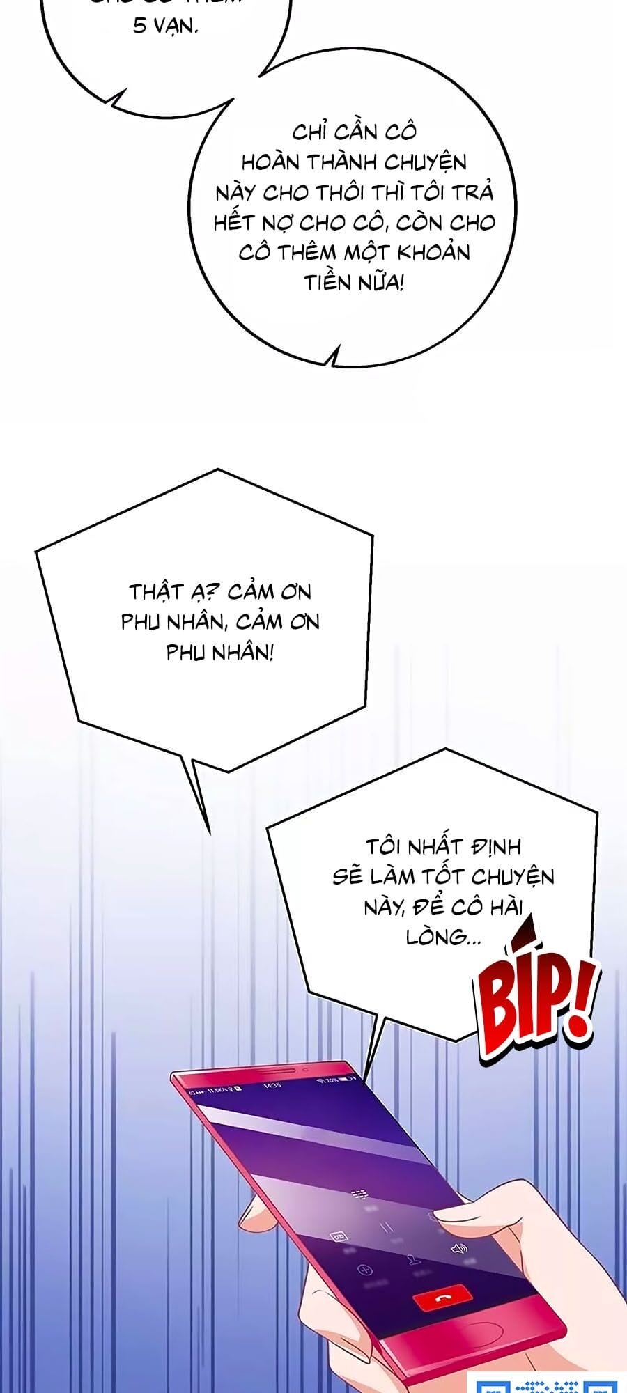 Truyện Tranh Một Thai Hai Bảo: Đưa Mami Về Nhà! trang 4