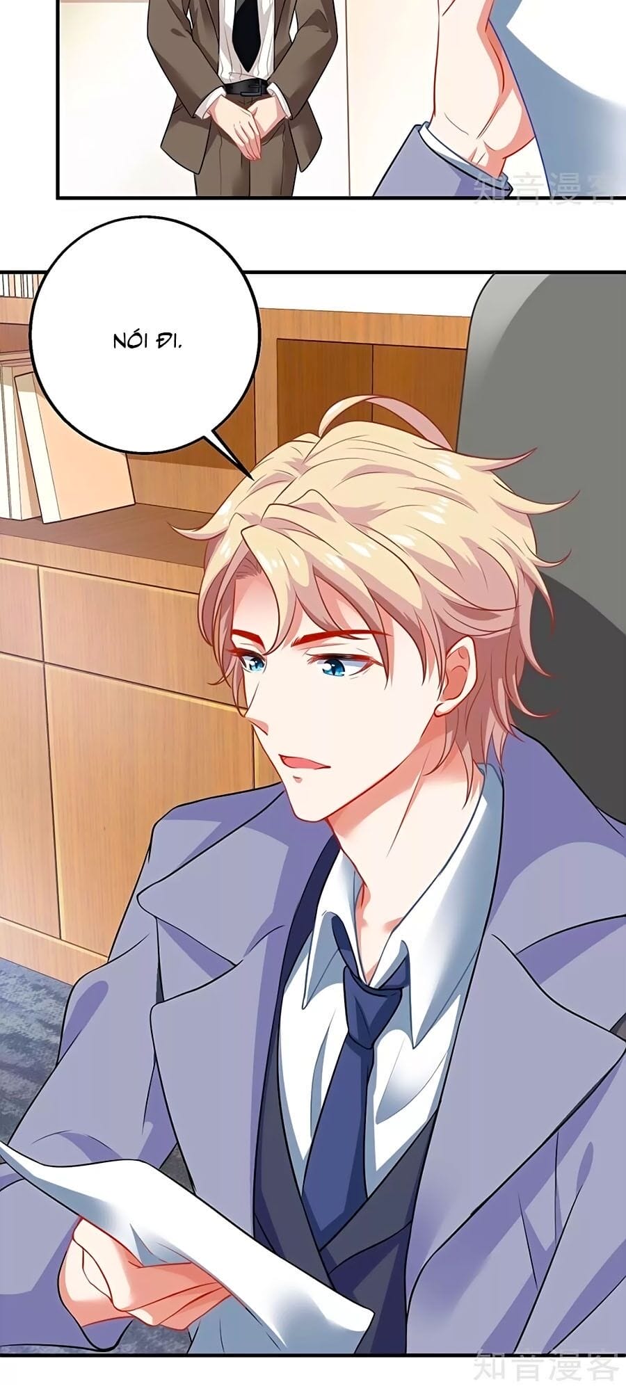 Truyện Tranh Một Thai Hai Bảo: Đưa Mami Về Nhà! trang 4