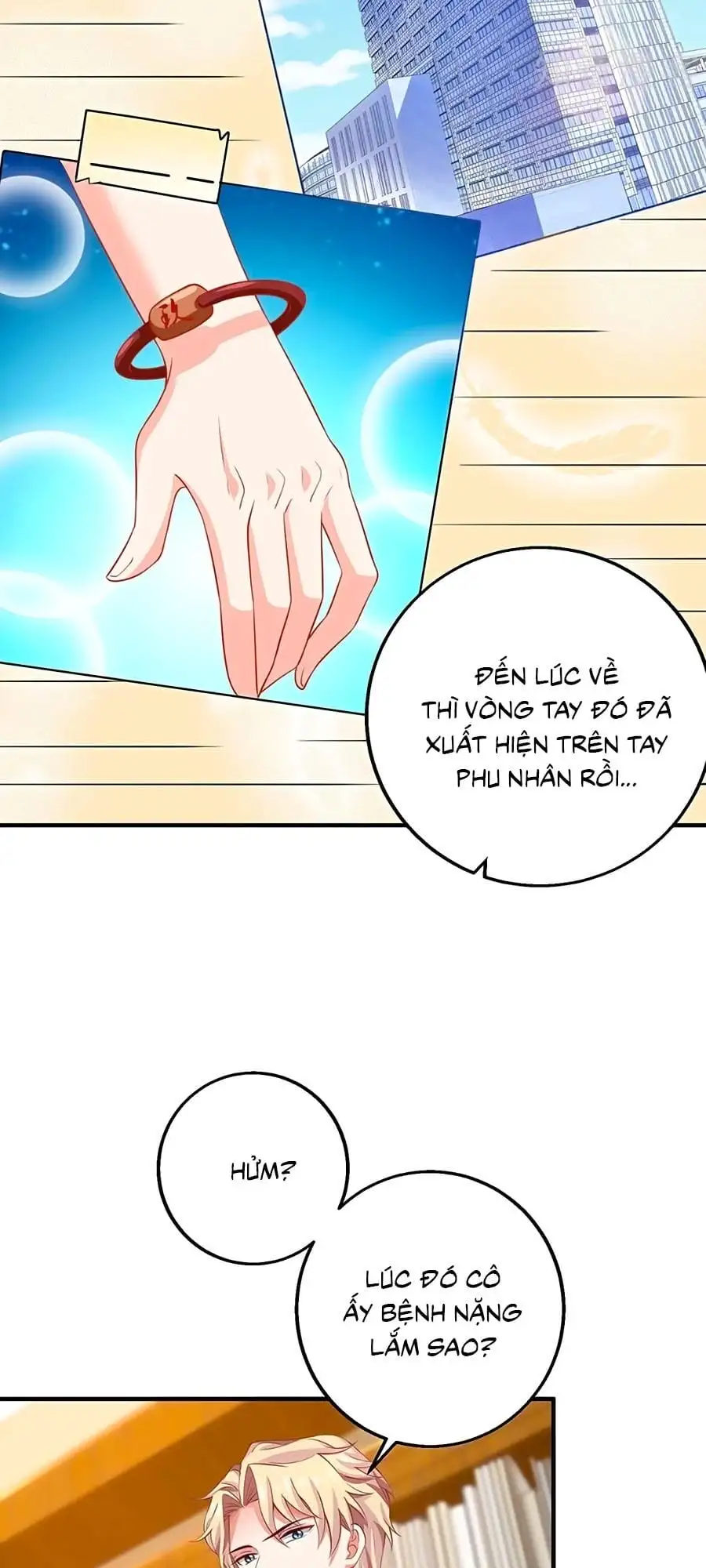 Truyện Tranh Một Thai Hai Bảo: Đưa Mami Về Nhà! trang 4