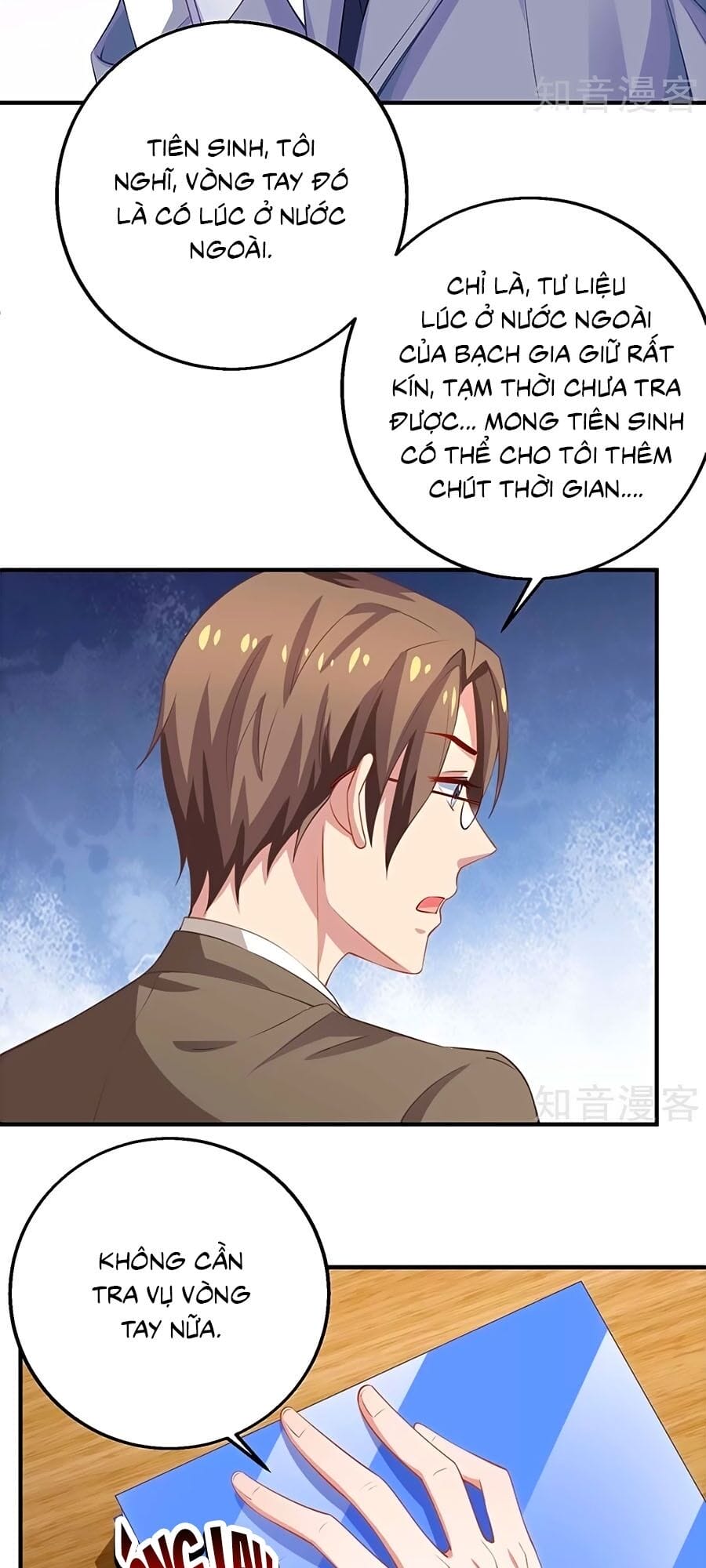 Truyện Tranh Một Thai Hai Bảo: Đưa Mami Về Nhà! trang 4