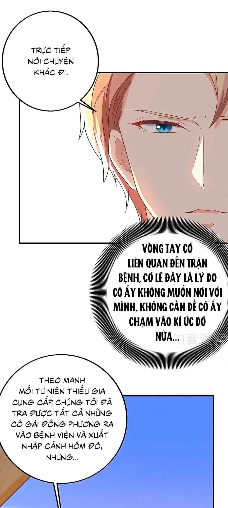 Truyện Tranh Một Thai Hai Bảo: Đưa Mami Về Nhà! trang 4