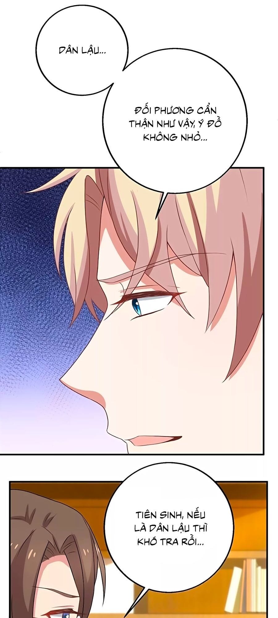 Truyện Tranh Một Thai Hai Bảo: Đưa Mami Về Nhà! trang 4