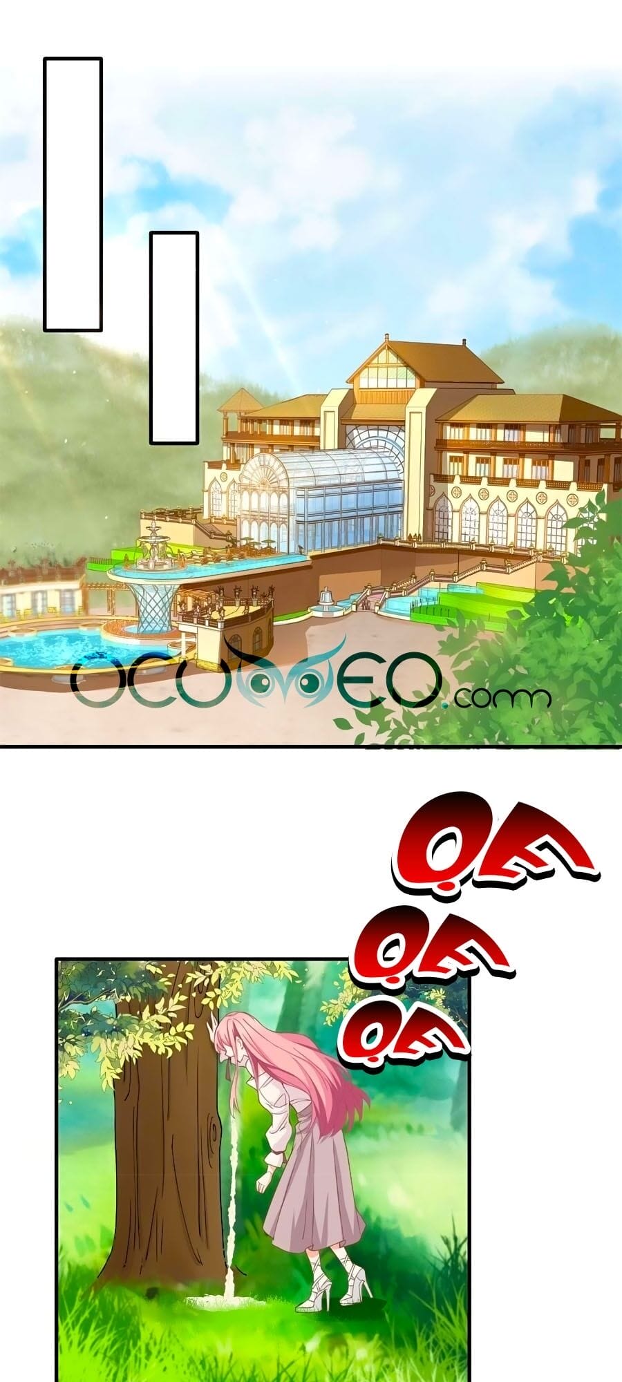 Truyện Tranh Một Thai Hai Bảo: Đưa Mami Về Nhà! trang 4