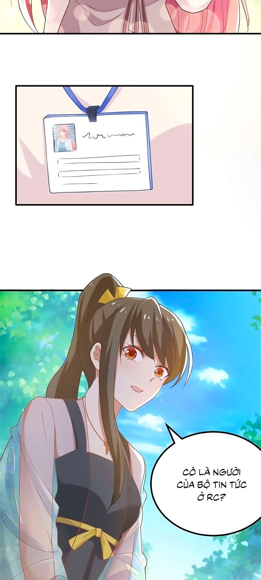 Truyện Tranh Một Thai Hai Bảo: Đưa Mami Về Nhà! trang 4