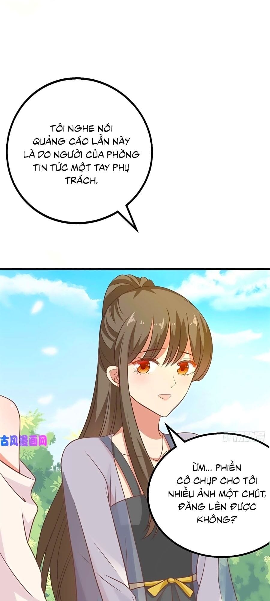 Truyện Tranh Một Thai Hai Bảo: Đưa Mami Về Nhà! trang 4