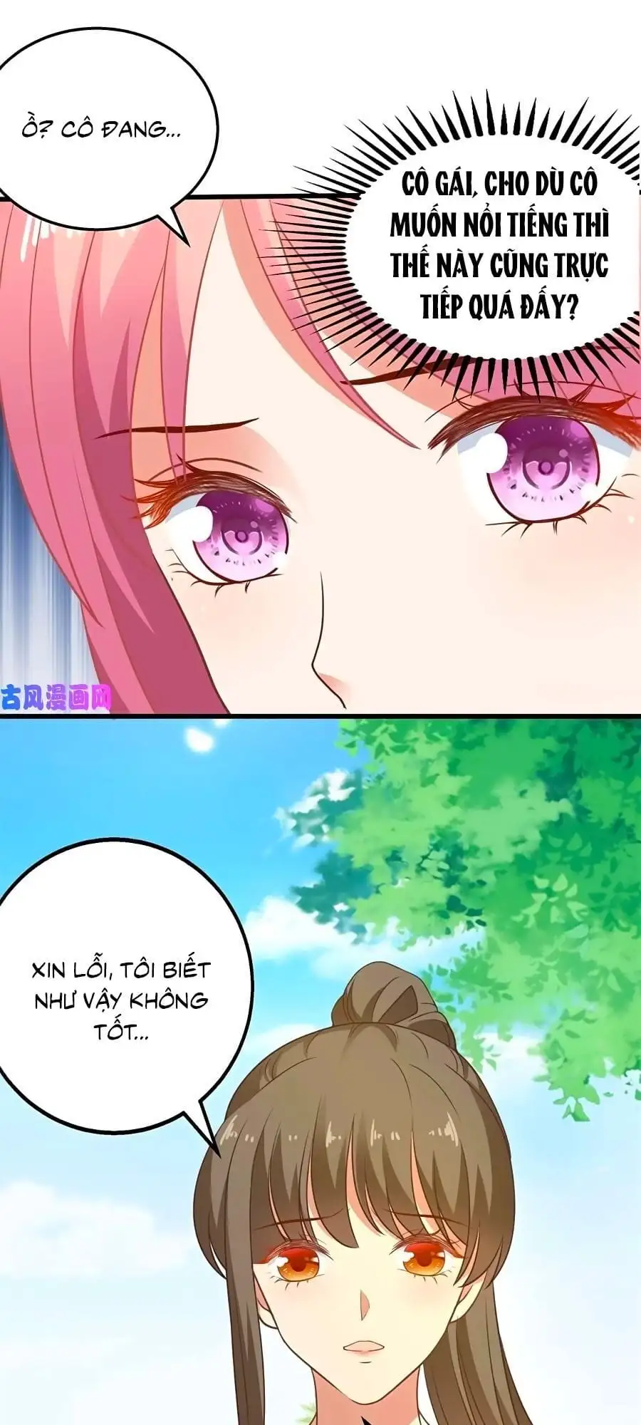 Truyện Tranh Một Thai Hai Bảo: Đưa Mami Về Nhà! trang 4