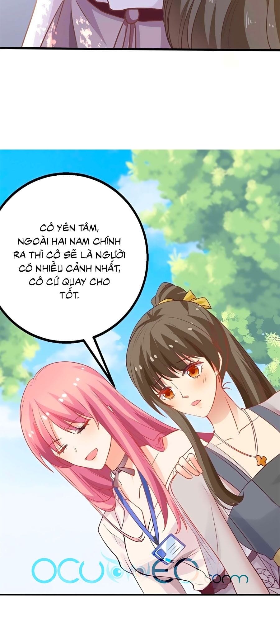 Truyện Tranh Một Thai Hai Bảo: Đưa Mami Về Nhà! trang 4