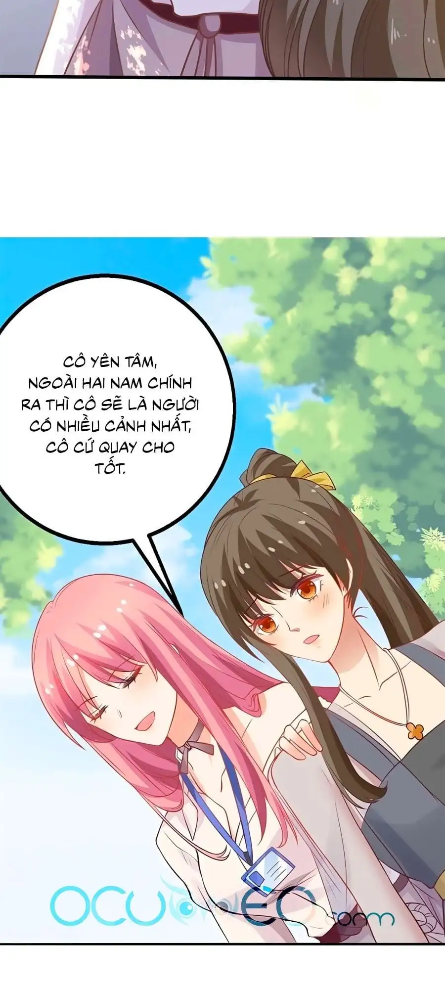 Truyện Tranh Một Thai Hai Bảo: Đưa Mami Về Nhà! trang 4