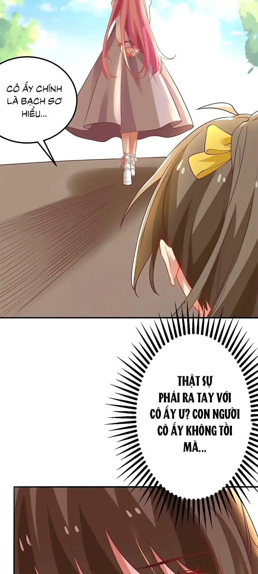 Truyện Tranh Một Thai Hai Bảo: Đưa Mami Về Nhà! trang 4