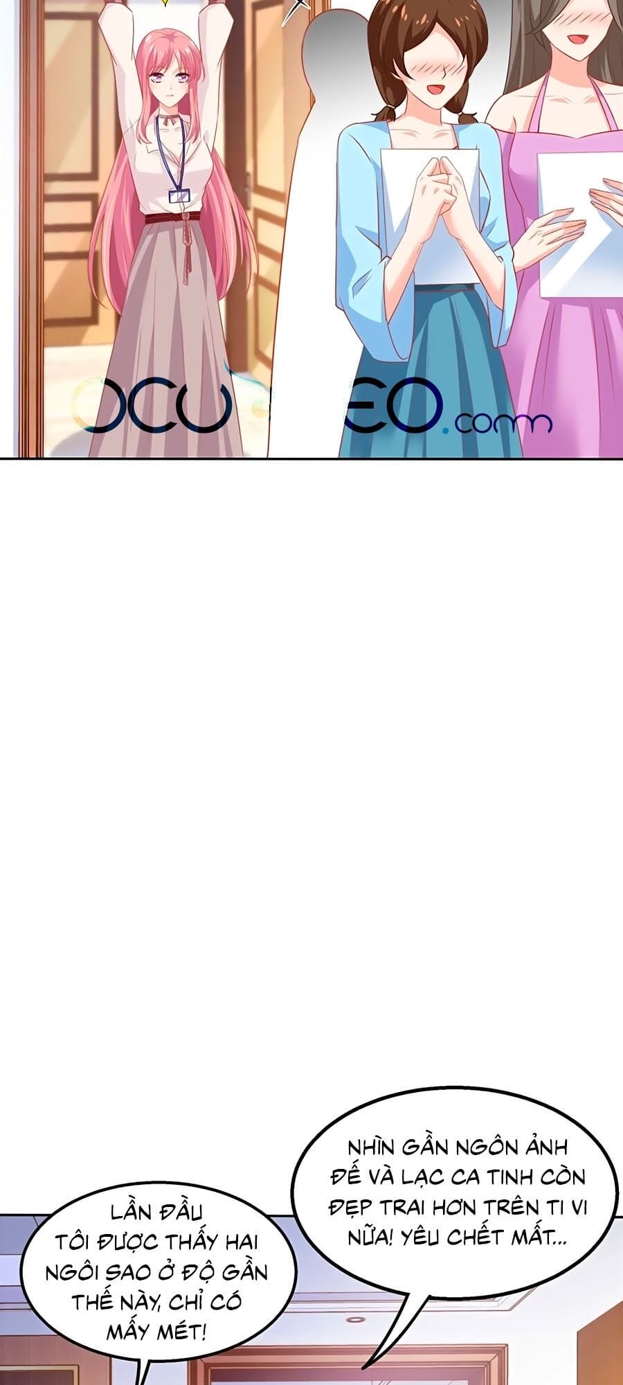 Truyện Tranh Một Thai Hai Bảo: Đưa Mami Về Nhà! trang 4