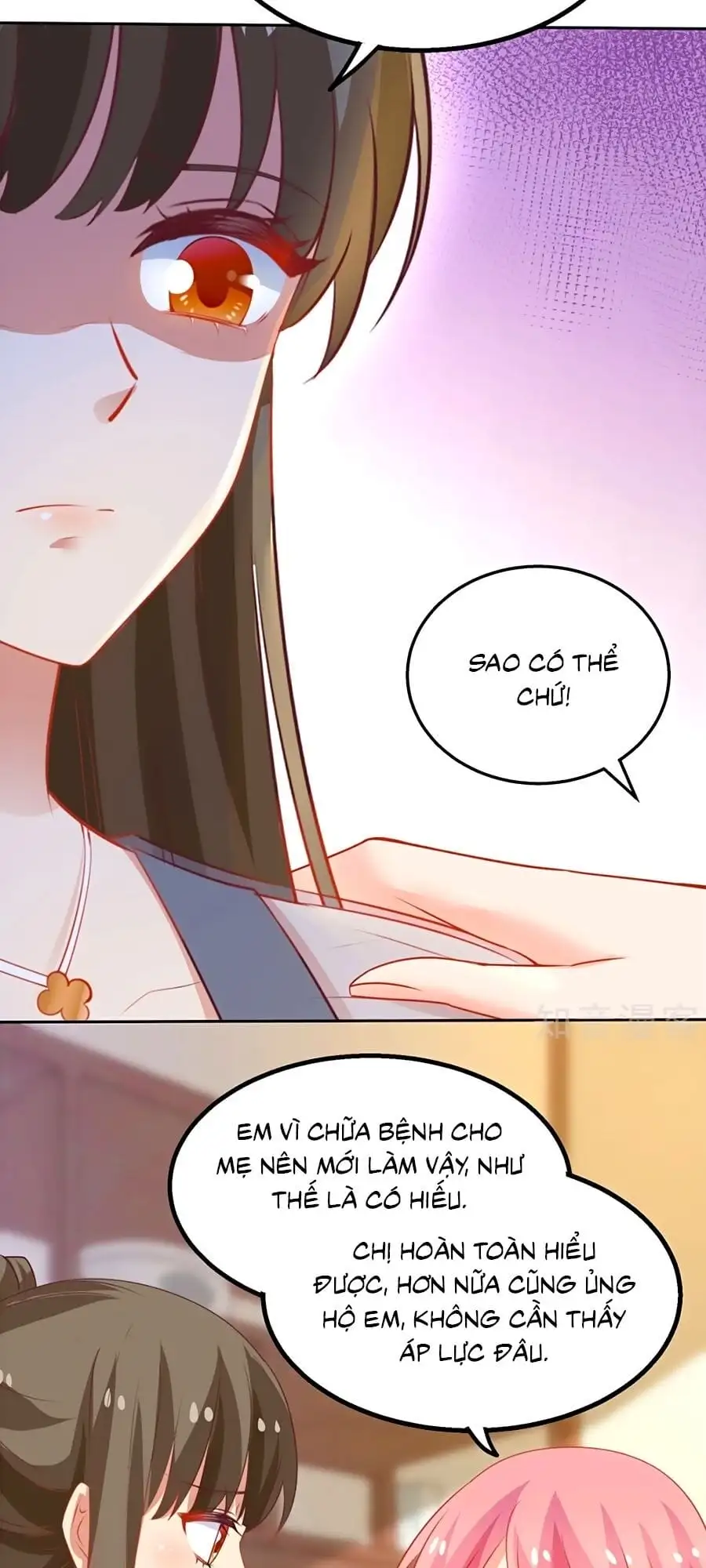 Truyện Tranh Một Thai Hai Bảo: Đưa Mami Về Nhà! trang 4