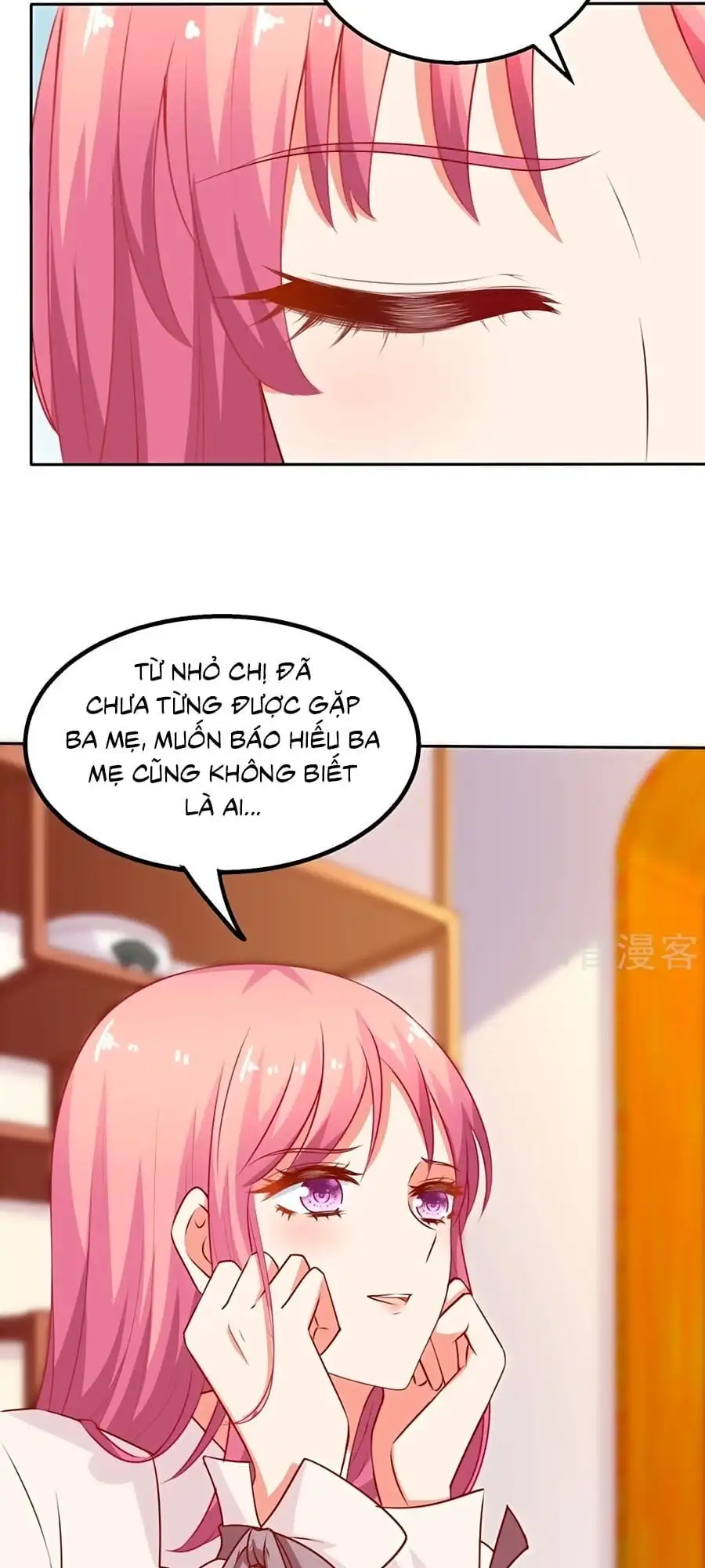 Truyện Tranh Một Thai Hai Bảo: Đưa Mami Về Nhà! trang 4