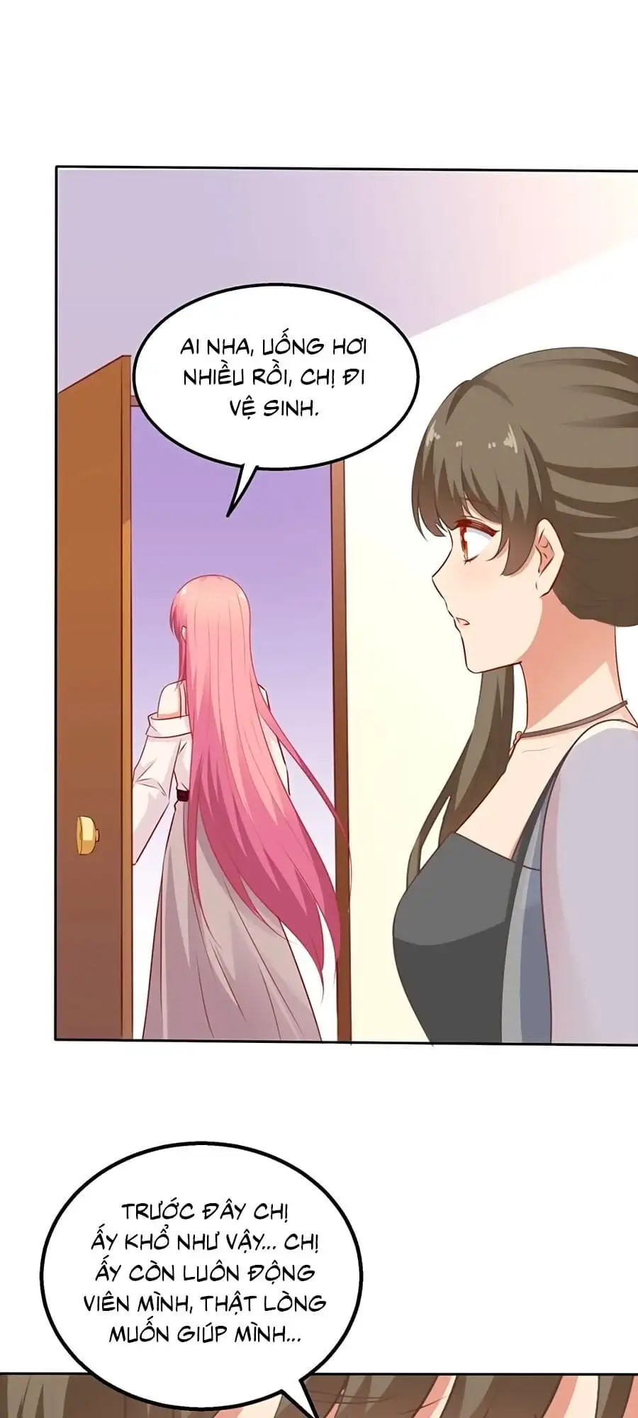 Truyện Tranh Một Thai Hai Bảo: Đưa Mami Về Nhà! trang 4