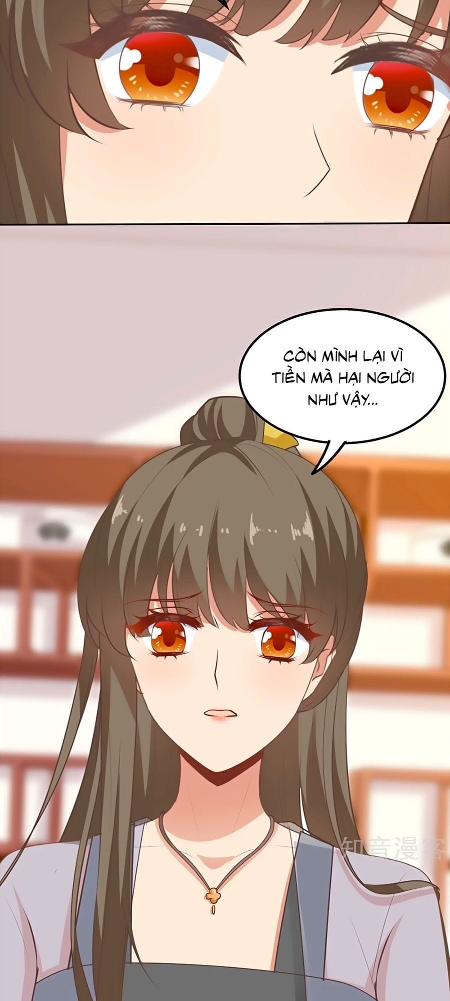 Truyện Tranh Một Thai Hai Bảo: Đưa Mami Về Nhà! trang 4