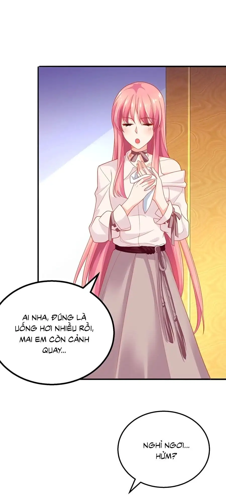 Truyện Tranh Một Thai Hai Bảo: Đưa Mami Về Nhà! trang 4