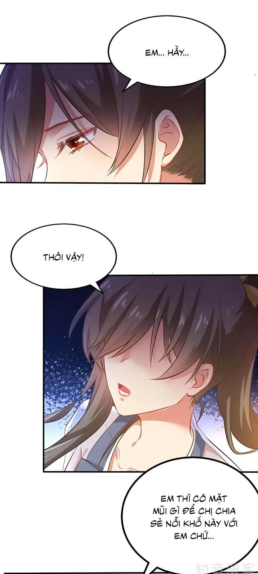 Truyện Tranh Một Thai Hai Bảo: Đưa Mami Về Nhà! trang 4