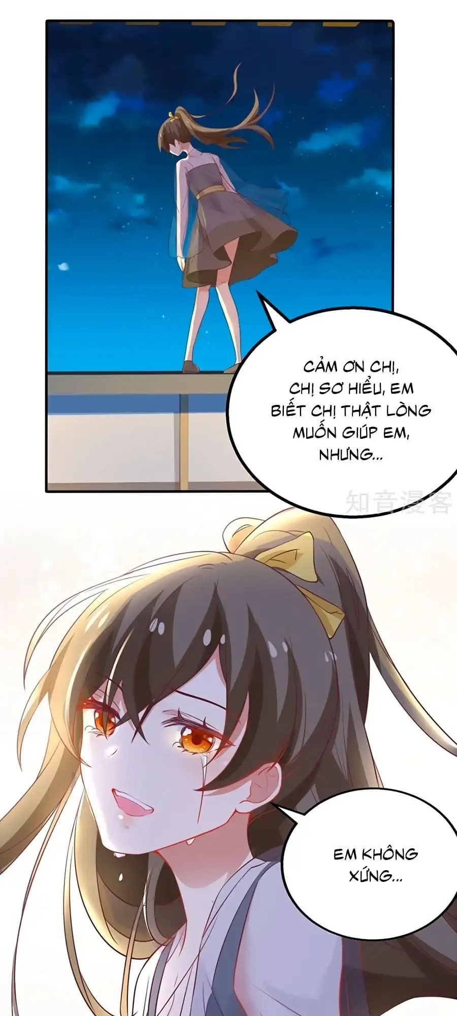 Truyện Tranh Một Thai Hai Bảo: Đưa Mami Về Nhà! trang 4