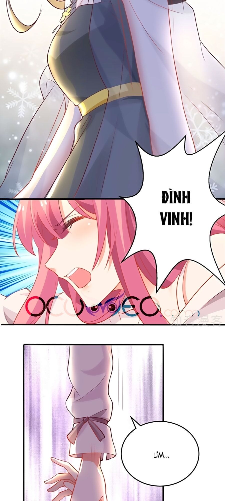 Truyện Tranh Một Thai Hai Bảo: Đưa Mami Về Nhà! trang 4