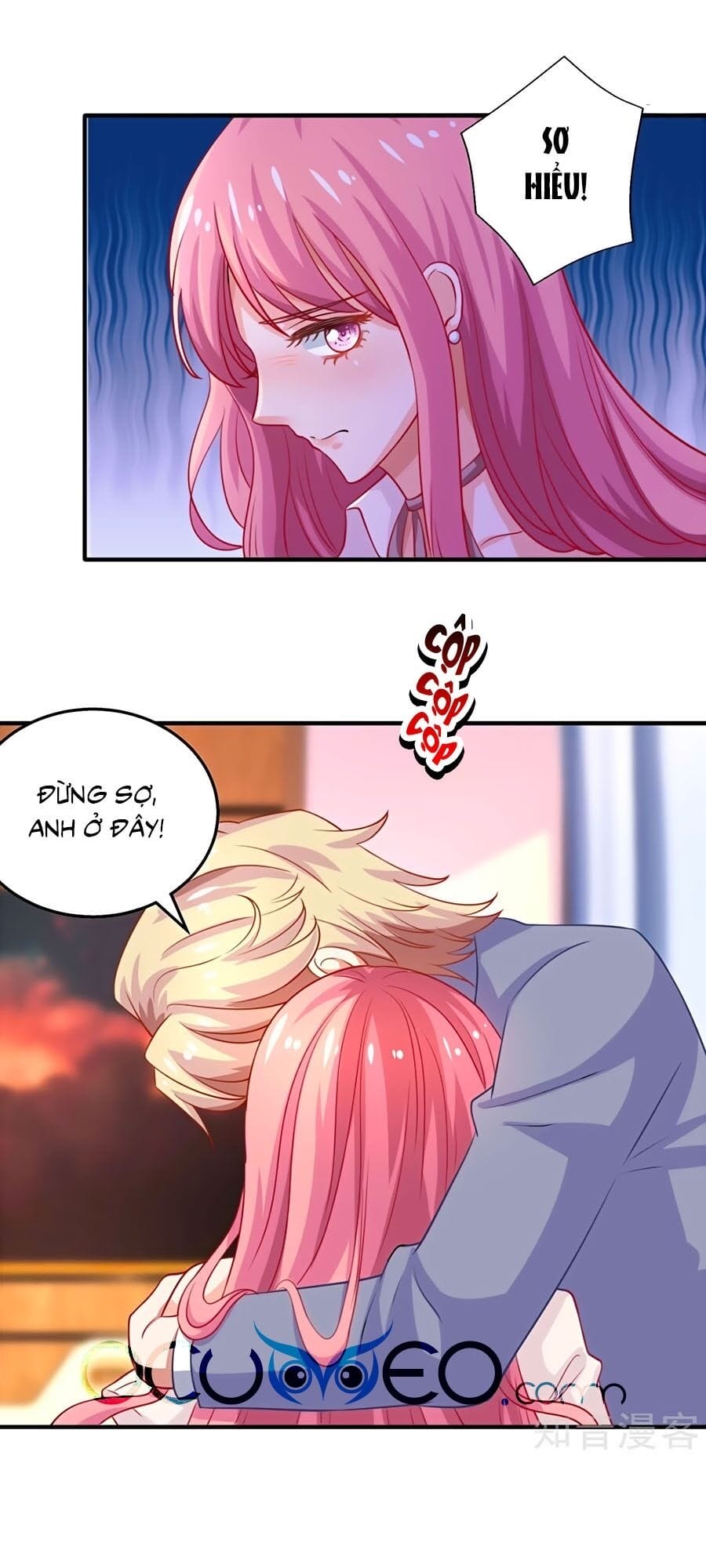 Truyện Tranh Một Thai Hai Bảo: Đưa Mami Về Nhà! trang 4