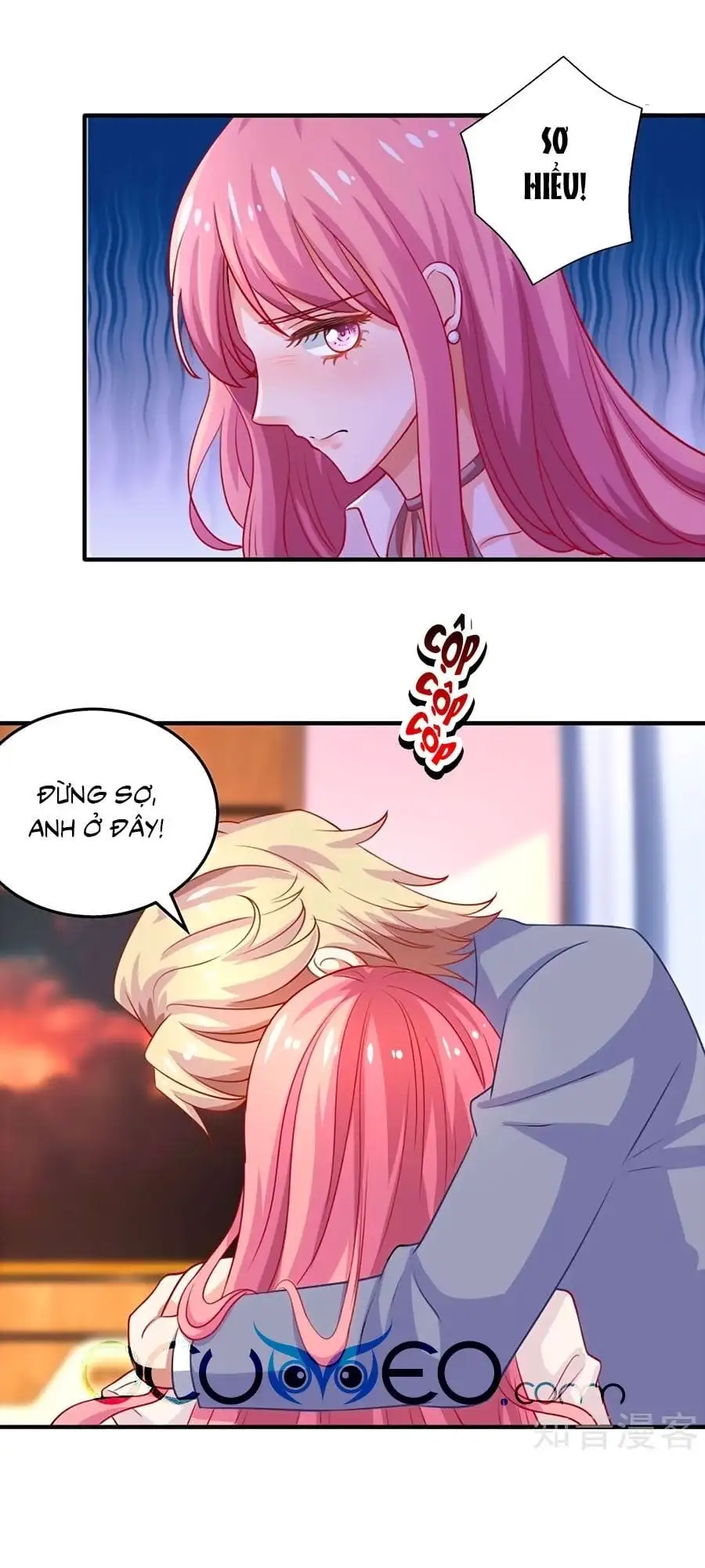 Truyện Tranh Một Thai Hai Bảo: Đưa Mami Về Nhà! trang 4