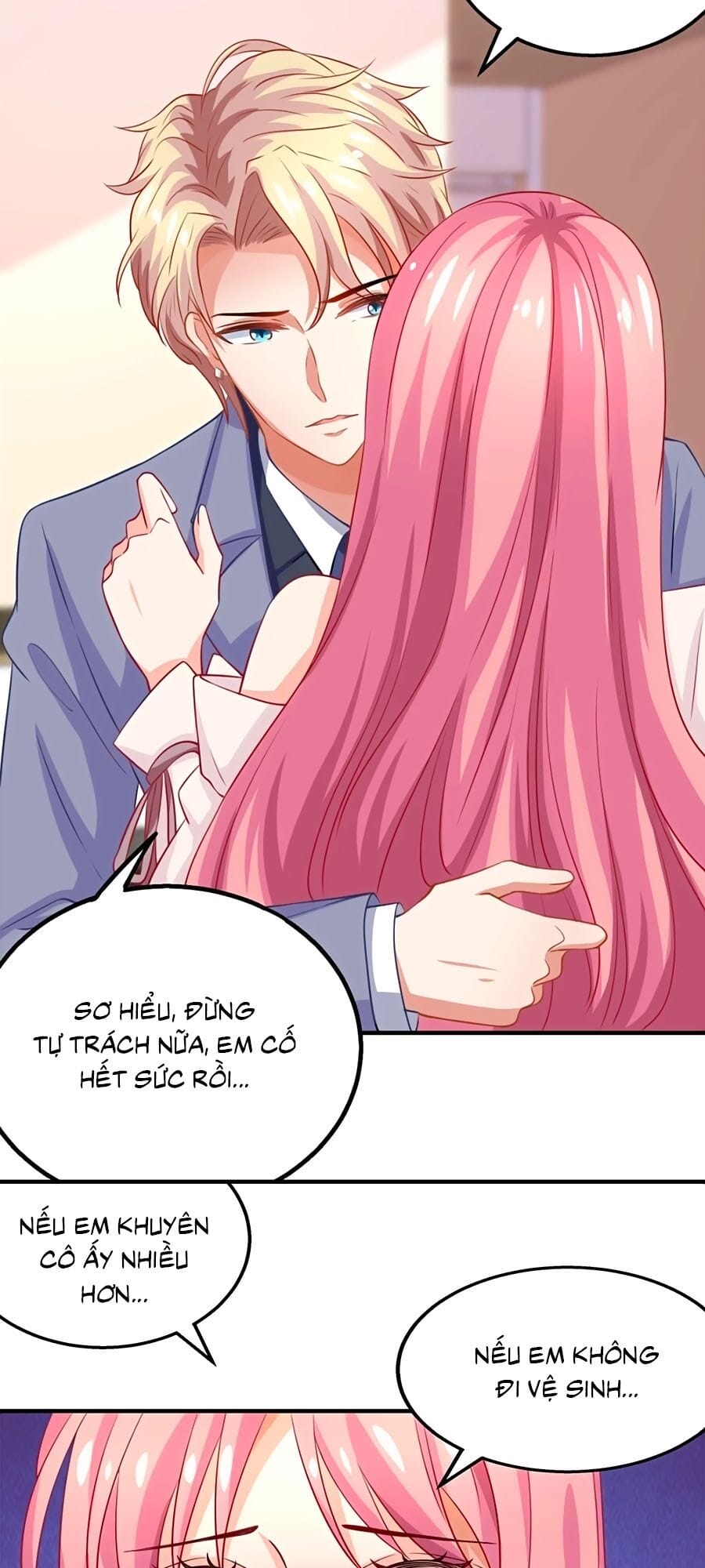 Truyện Tranh Một Thai Hai Bảo: Đưa Mami Về Nhà! trang 4