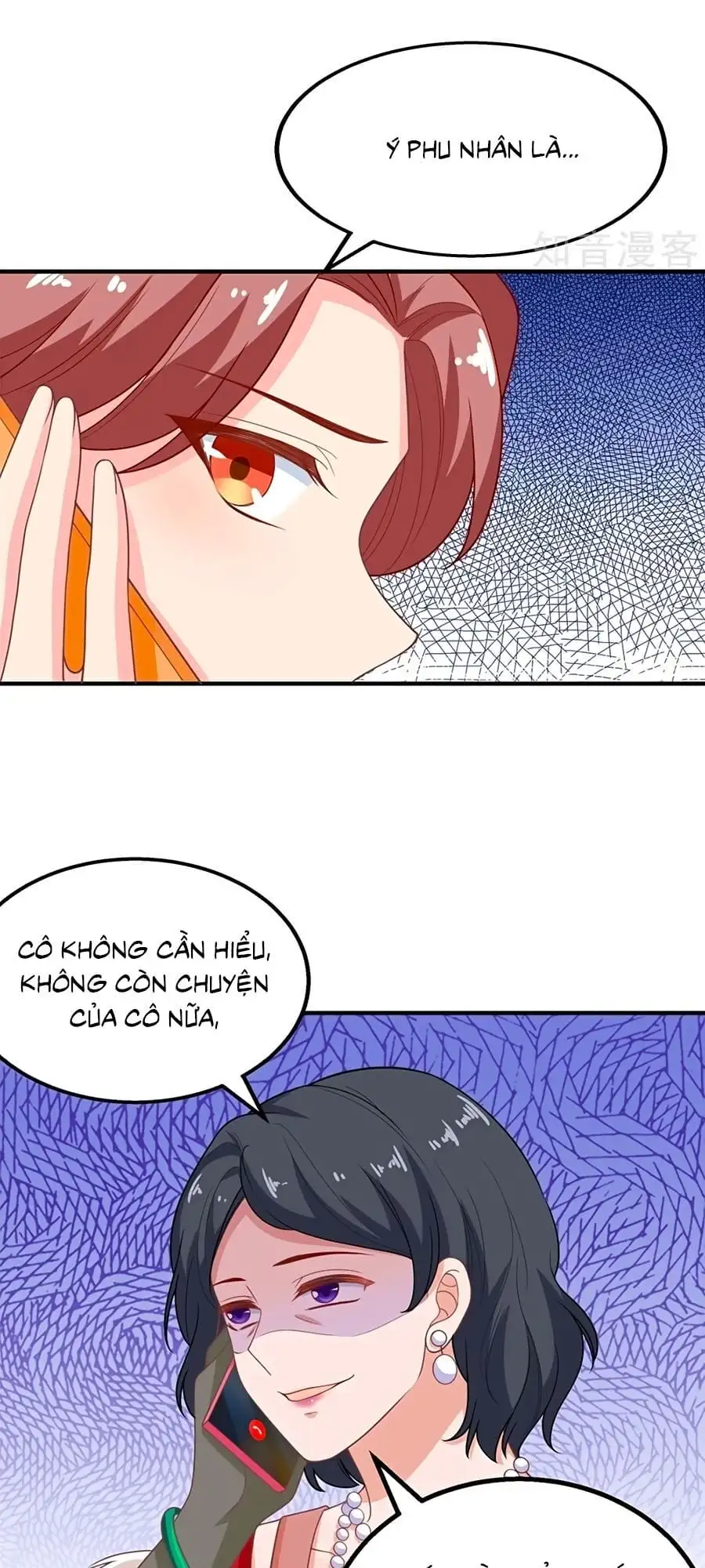 Truyện Tranh Một Thai Hai Bảo: Đưa Mami Về Nhà! trang 4