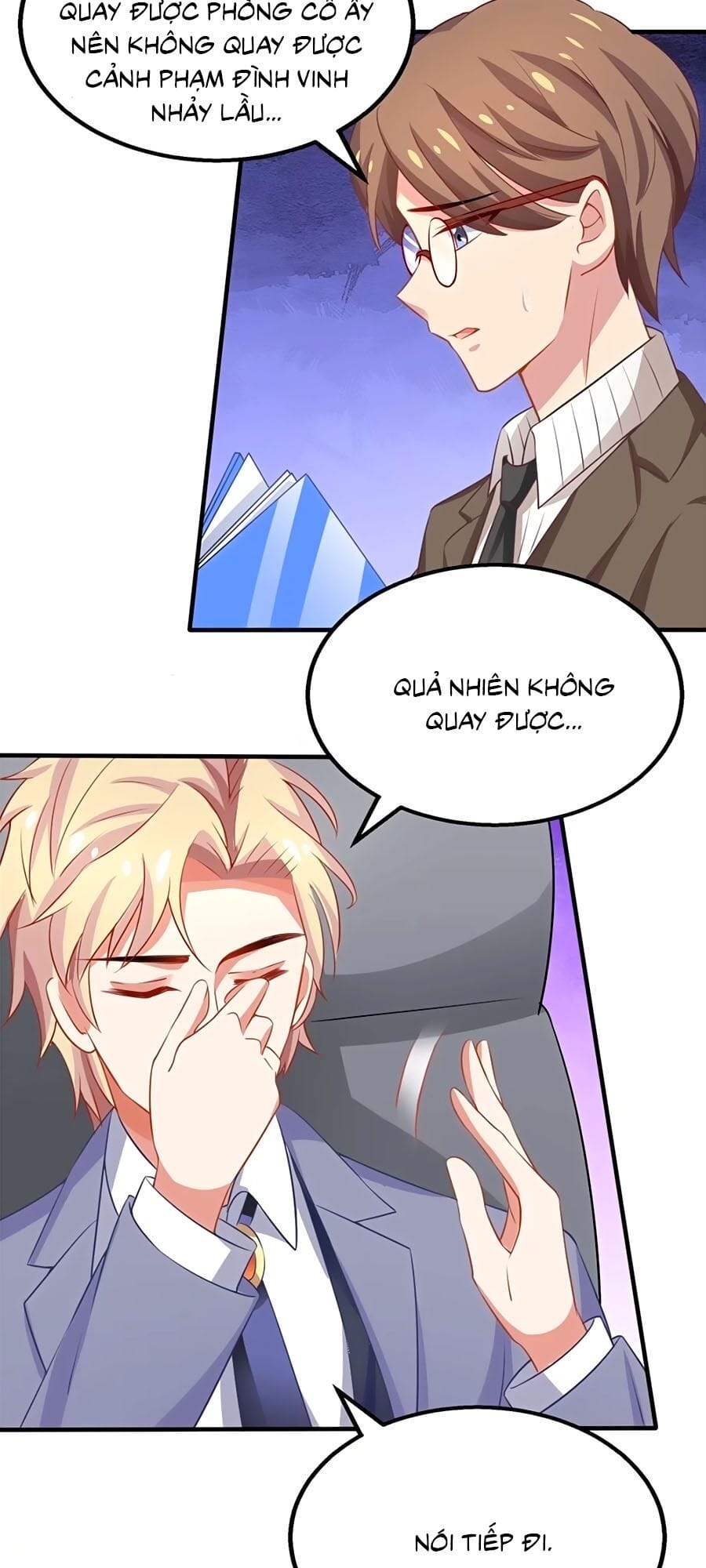 Truyện Tranh Một Thai Hai Bảo: Đưa Mami Về Nhà! trang 4