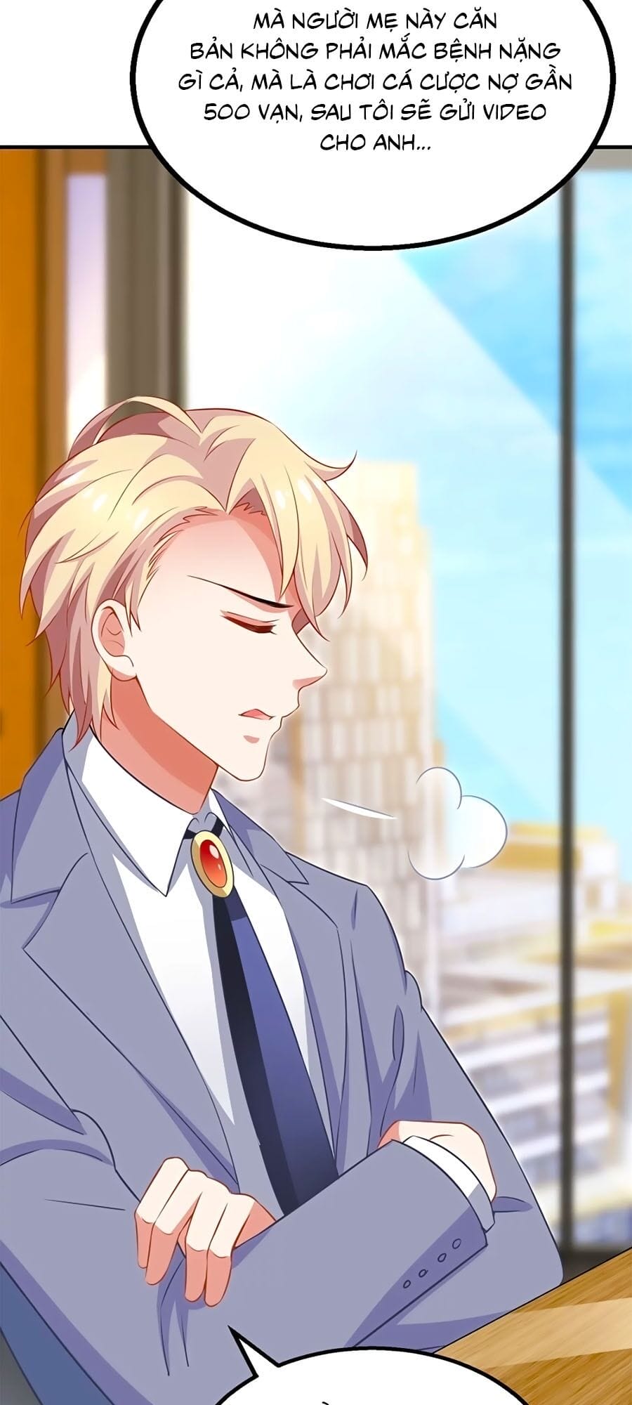 Truyện Tranh Một Thai Hai Bảo: Đưa Mami Về Nhà! trang 4