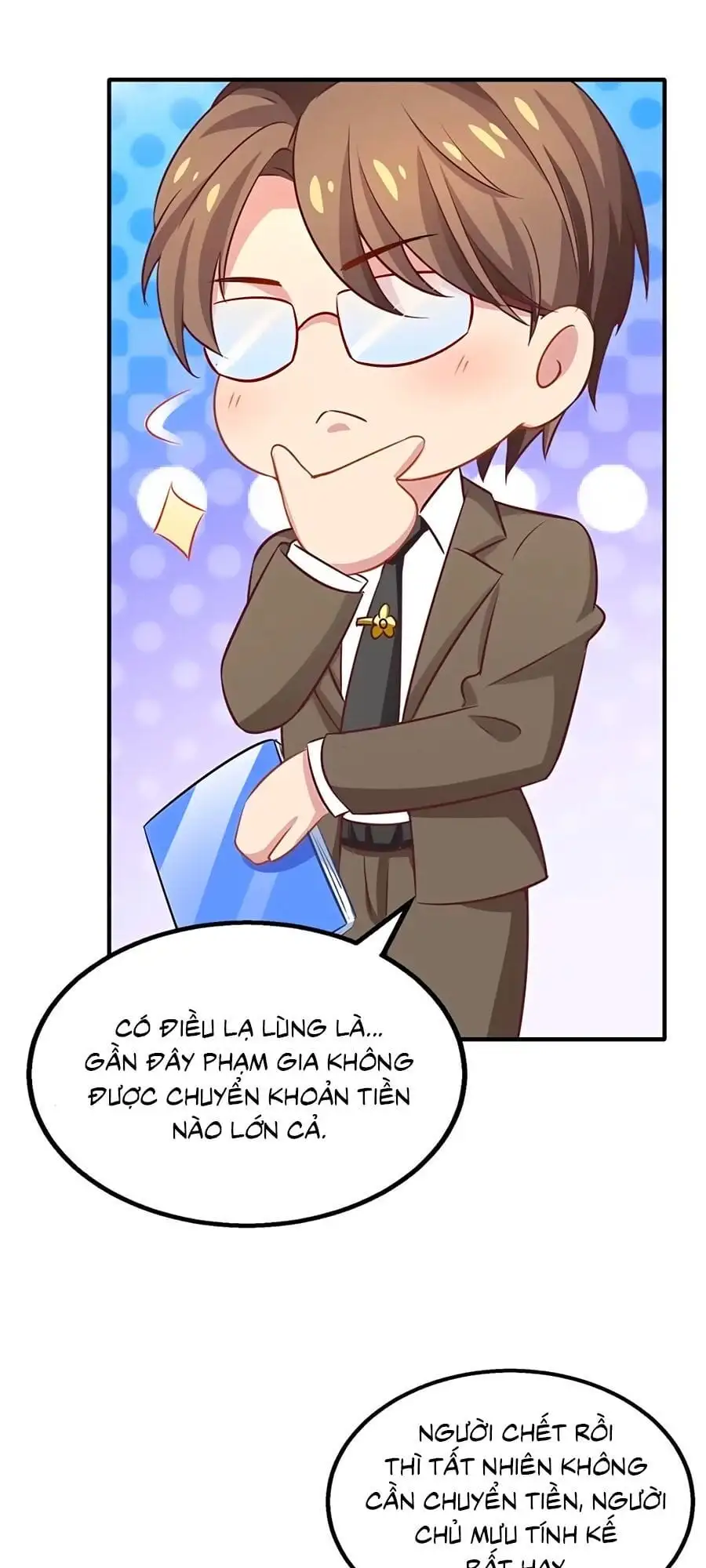 Truyện Tranh Một Thai Hai Bảo: Đưa Mami Về Nhà! trang 4