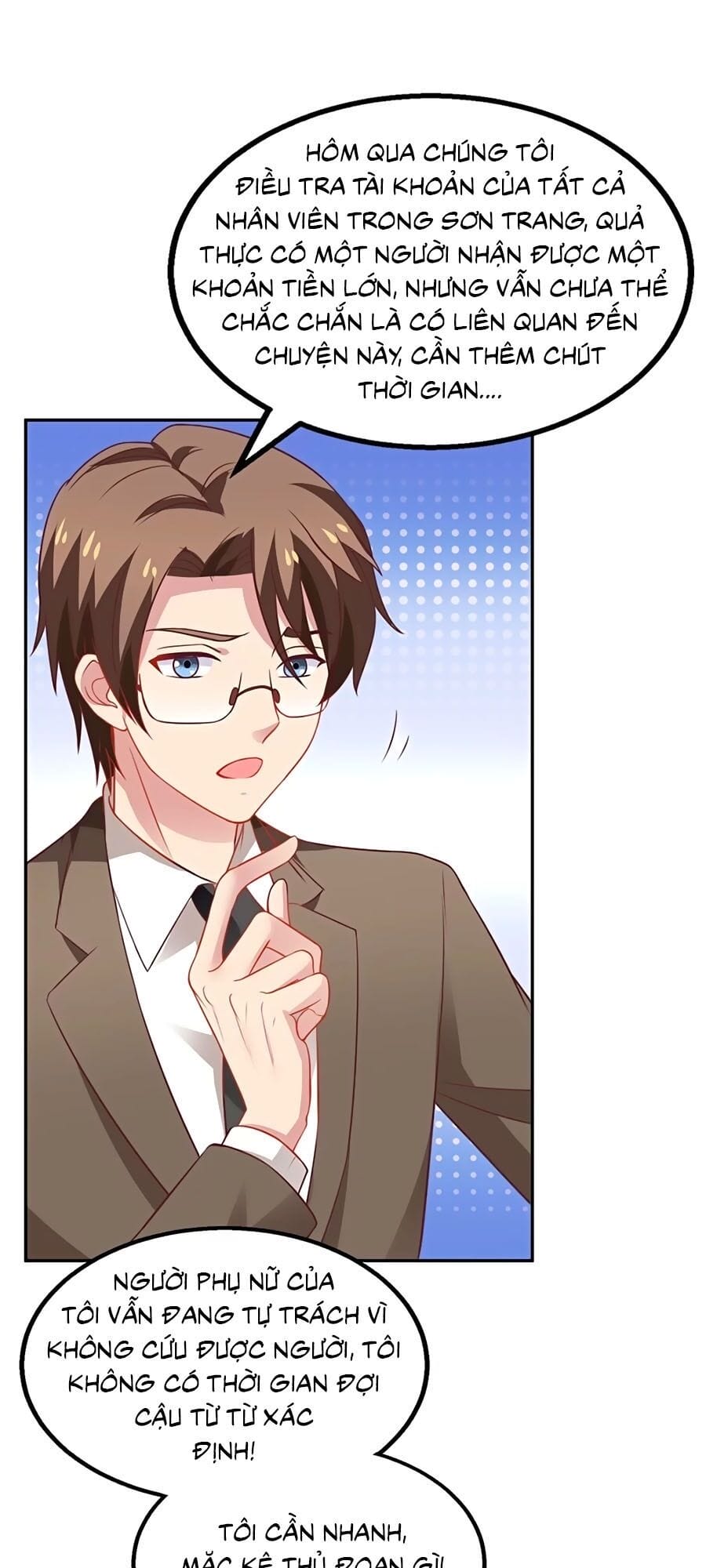 Truyện Tranh Một Thai Hai Bảo: Đưa Mami Về Nhà! trang 4