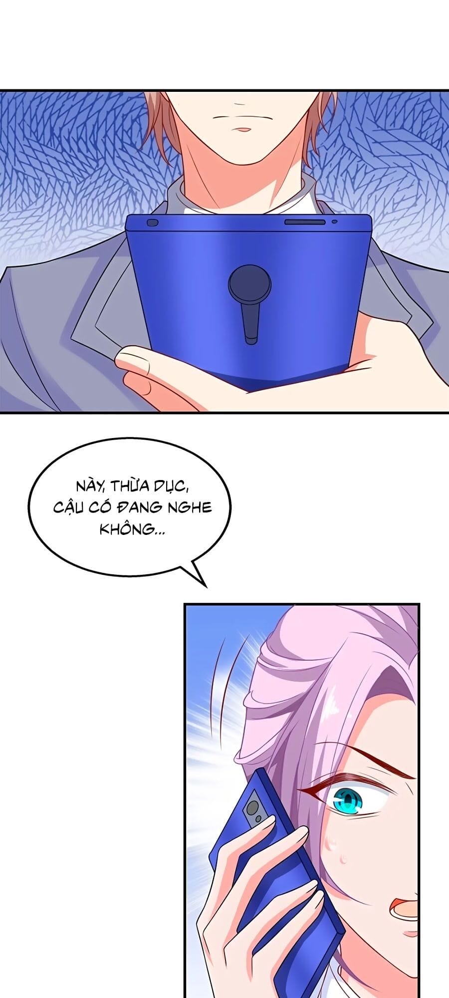 Truyện Tranh Một Thai Hai Bảo: Đưa Mami Về Nhà! trang 4