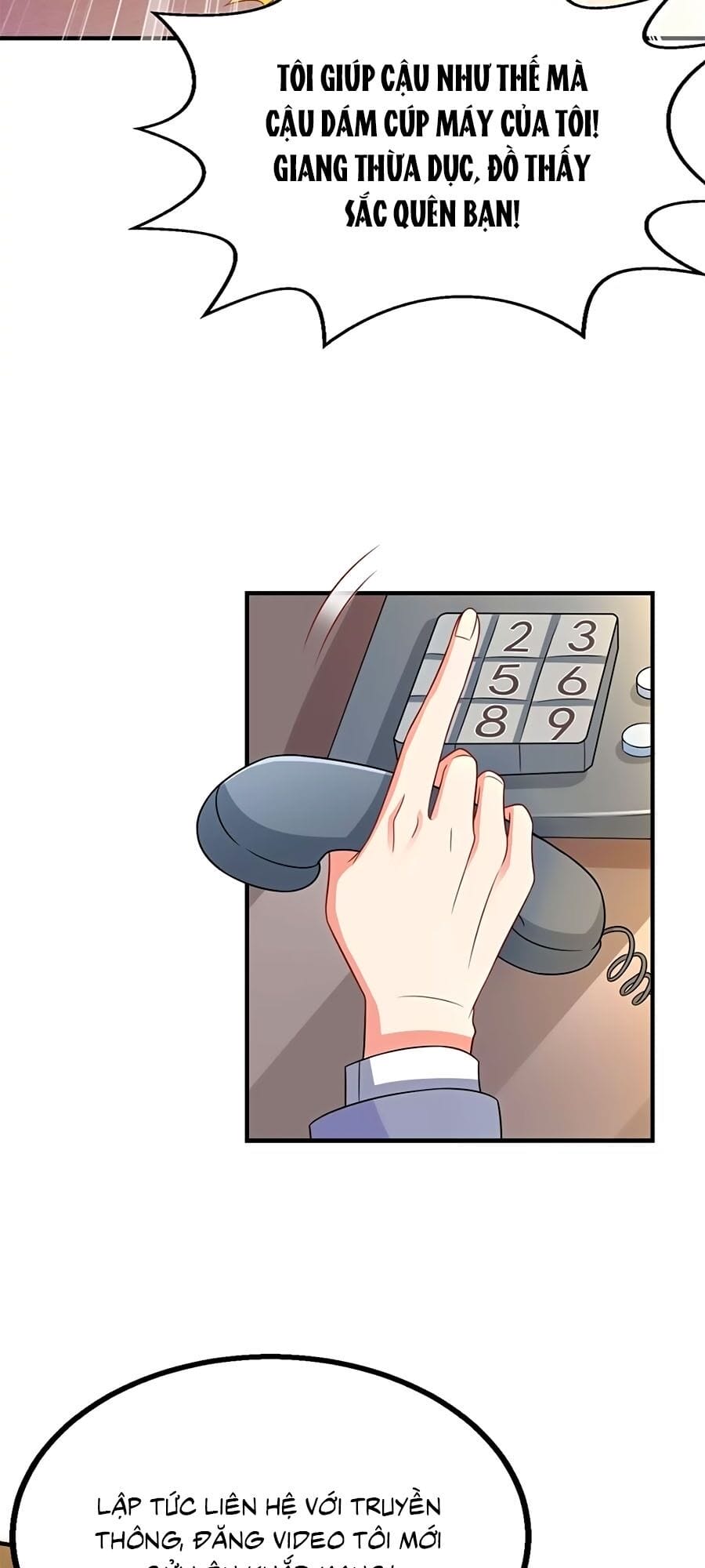 Truyện Tranh Một Thai Hai Bảo: Đưa Mami Về Nhà! trang 4