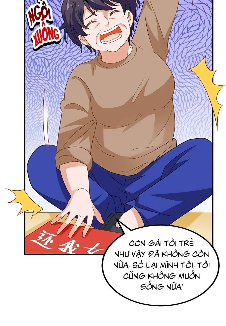 Truyện Tranh Một Thai Hai Bảo: Đưa Mami Về Nhà! trang 4