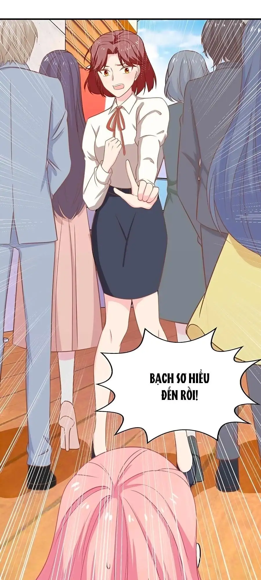 Truyện Tranh Một Thai Hai Bảo: Đưa Mami Về Nhà! trang 4