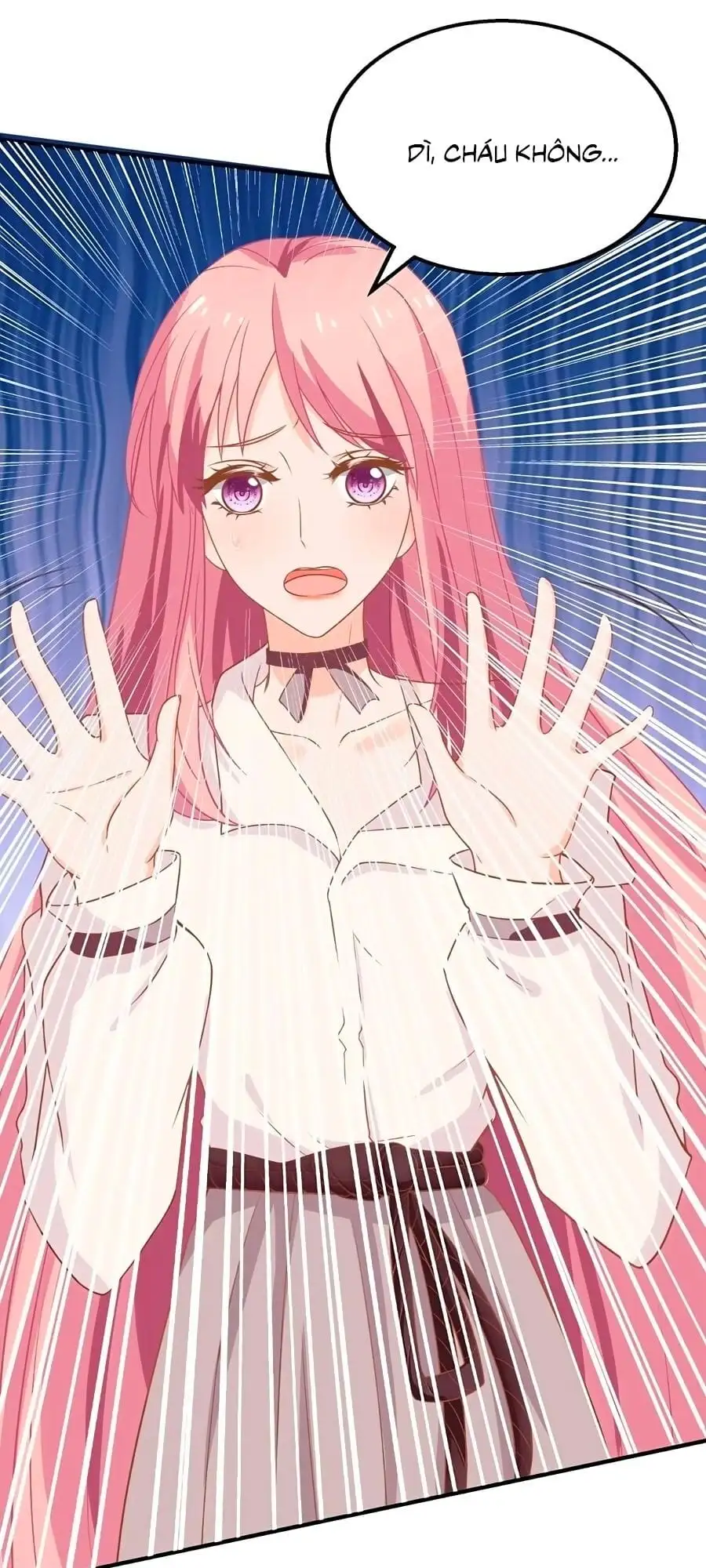 Truyện Tranh Một Thai Hai Bảo: Đưa Mami Về Nhà! trang 4