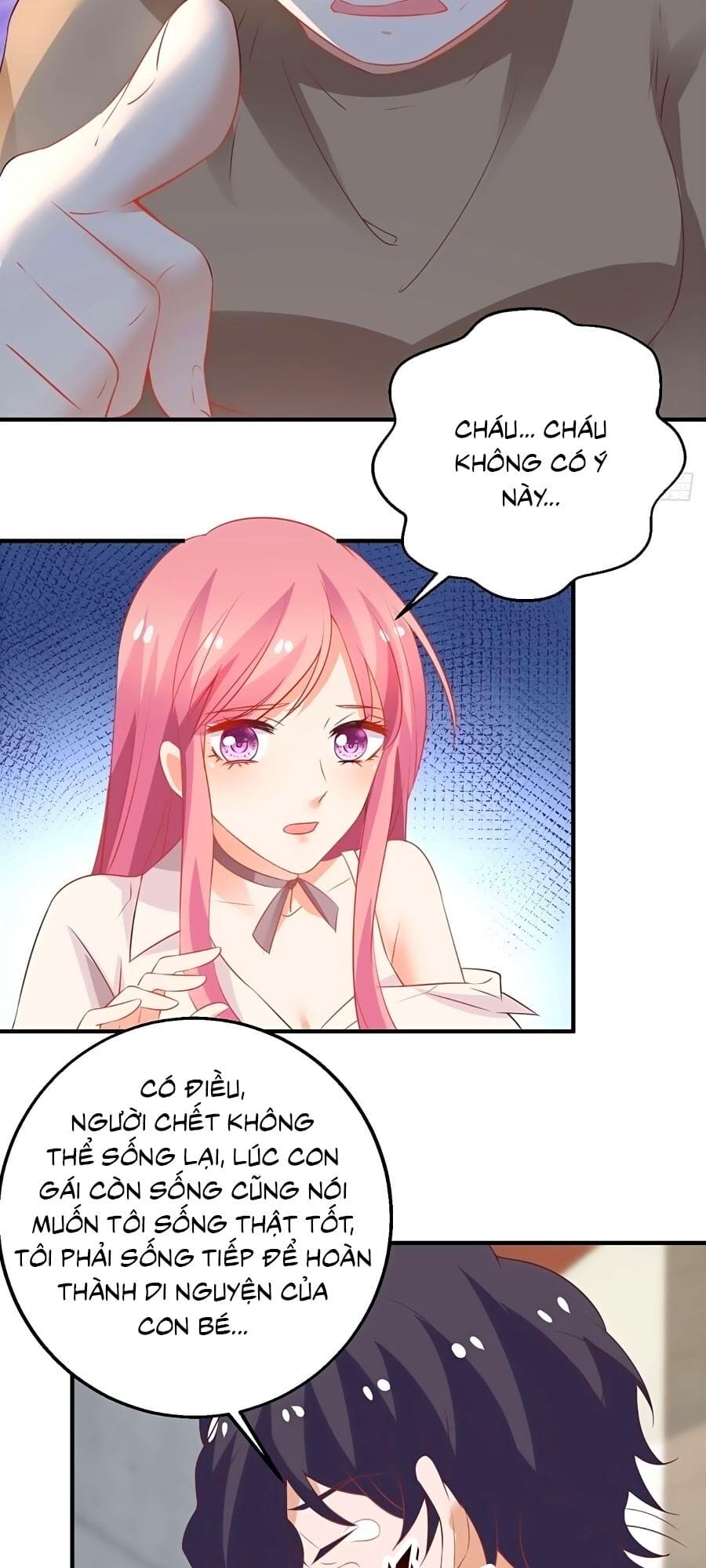 Truyện Tranh Một Thai Hai Bảo: Đưa Mami Về Nhà! trang 4