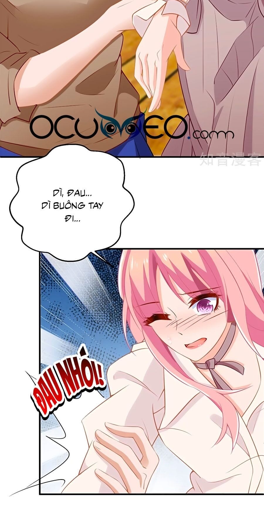 Truyện Tranh Một Thai Hai Bảo: Đưa Mami Về Nhà! trang 4