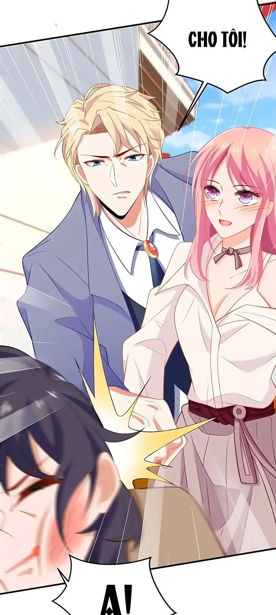 Truyện Tranh Một Thai Hai Bảo: Đưa Mami Về Nhà! trang 4