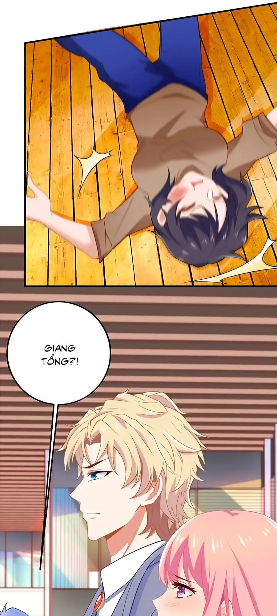 Truyện Tranh Một Thai Hai Bảo: Đưa Mami Về Nhà! trang 4