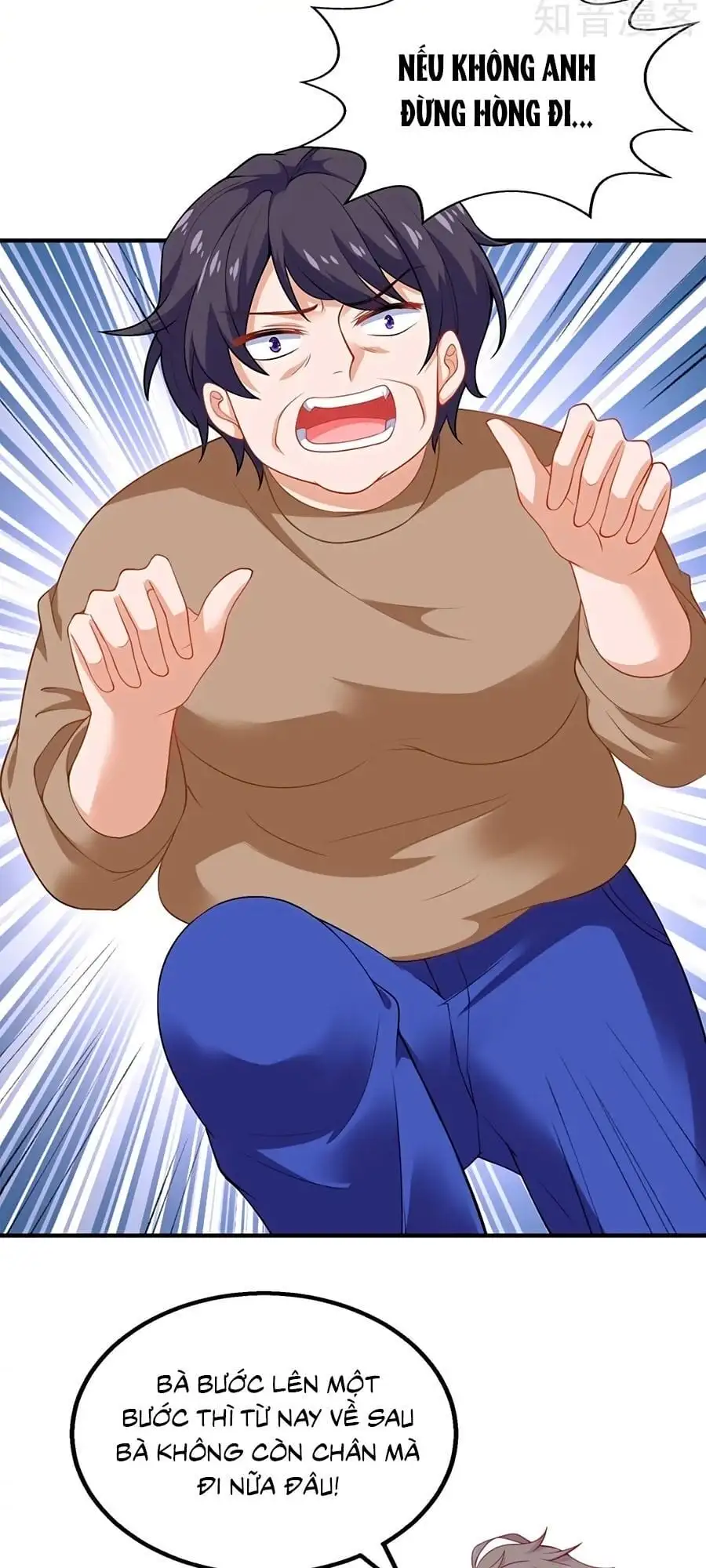 Truyện Tranh Một Thai Hai Bảo: Đưa Mami Về Nhà! trang 4