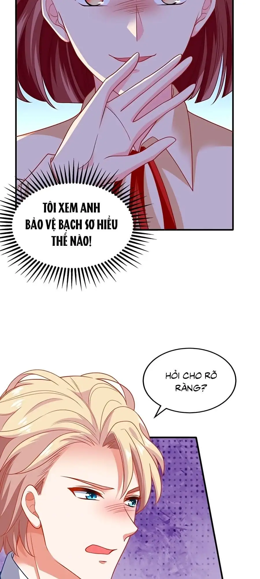 Truyện Tranh Một Thai Hai Bảo: Đưa Mami Về Nhà! trang 4